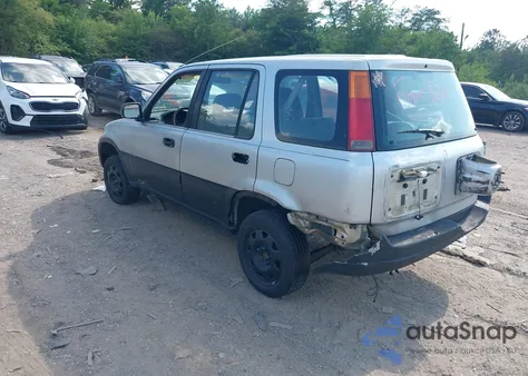 1998 Honda Cr-V Lx from USA, damaged, VIN JHLRD2841WC018466